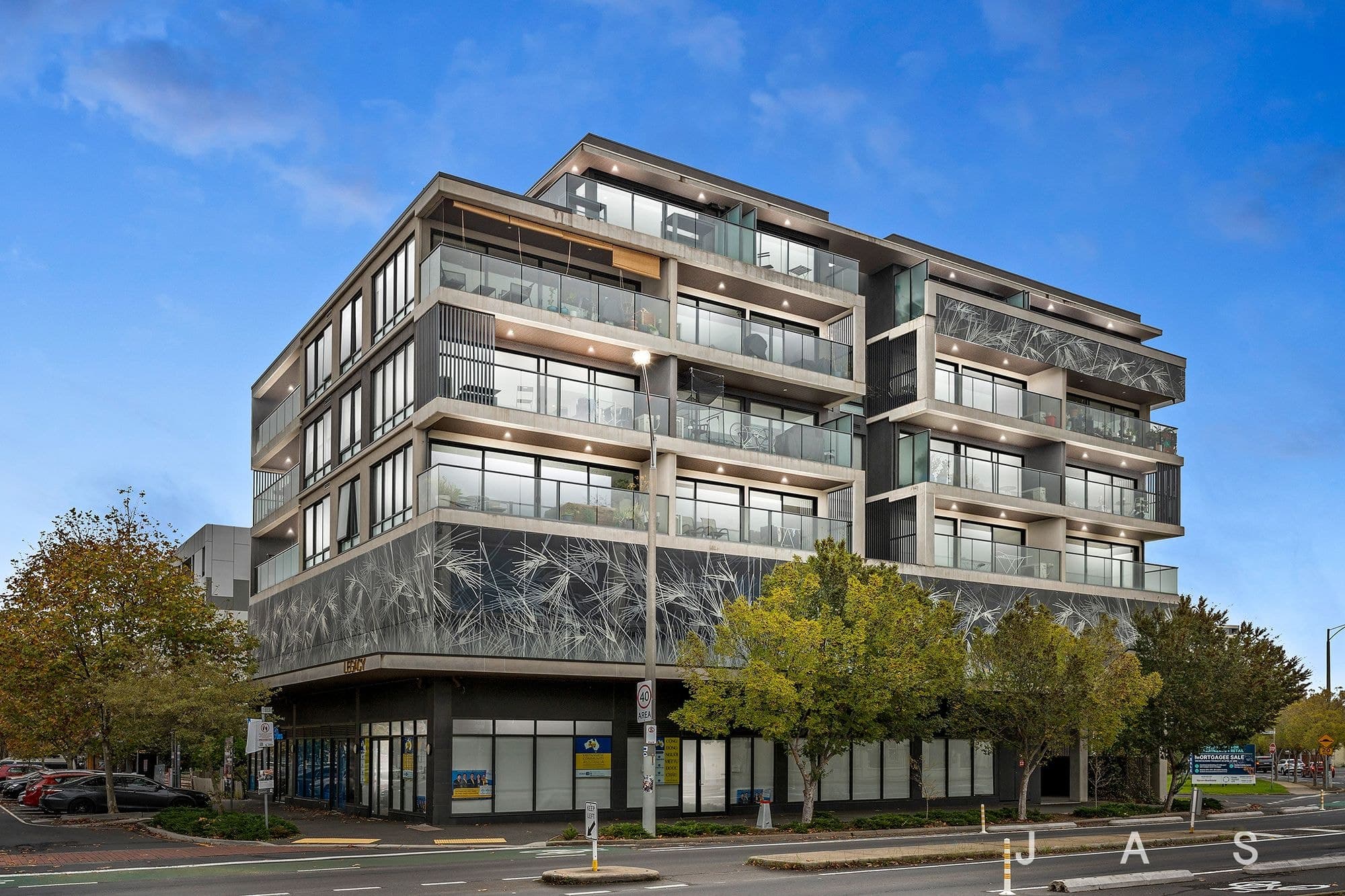 601/99 Donald Street Footscray VIC, Footscray - Image 1