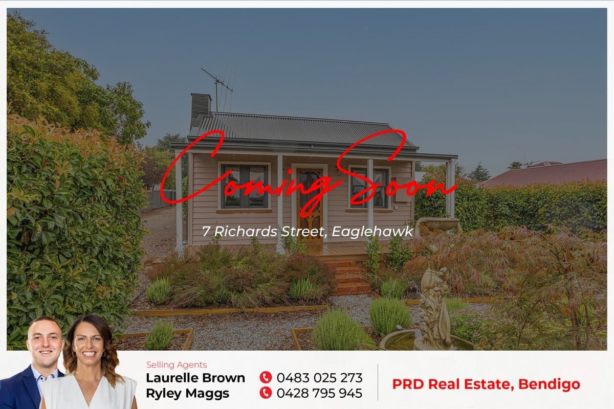 7 Richards Street, EAGLEHAWK VIC 3556, Eaglehawk - Image 1