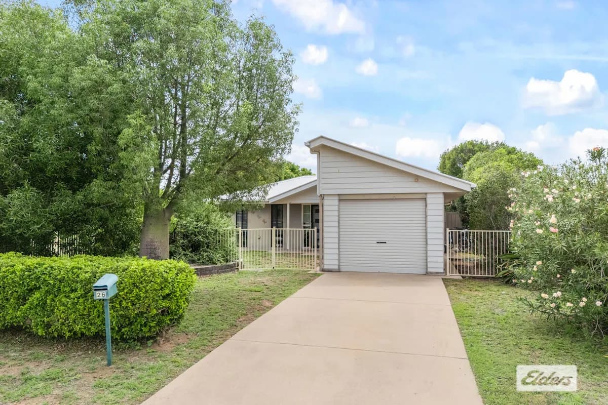 26 Desgrand Street, Emerald, QLD, 4720, Emerald - Image 1