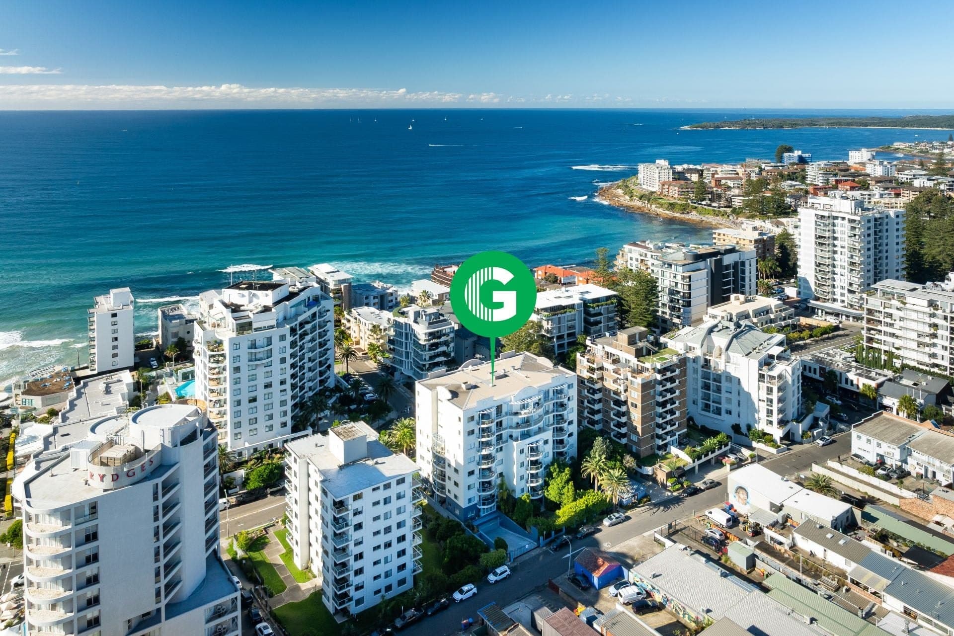 401/7-11 Gerrale Street, Cronulla, Cronulla - Image 1