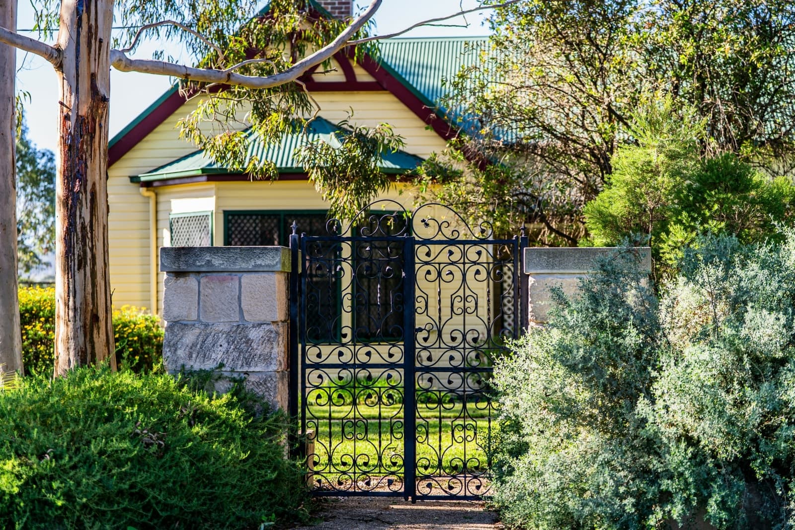 21-23 Palace Street, DENMAN, Denman - Image 1