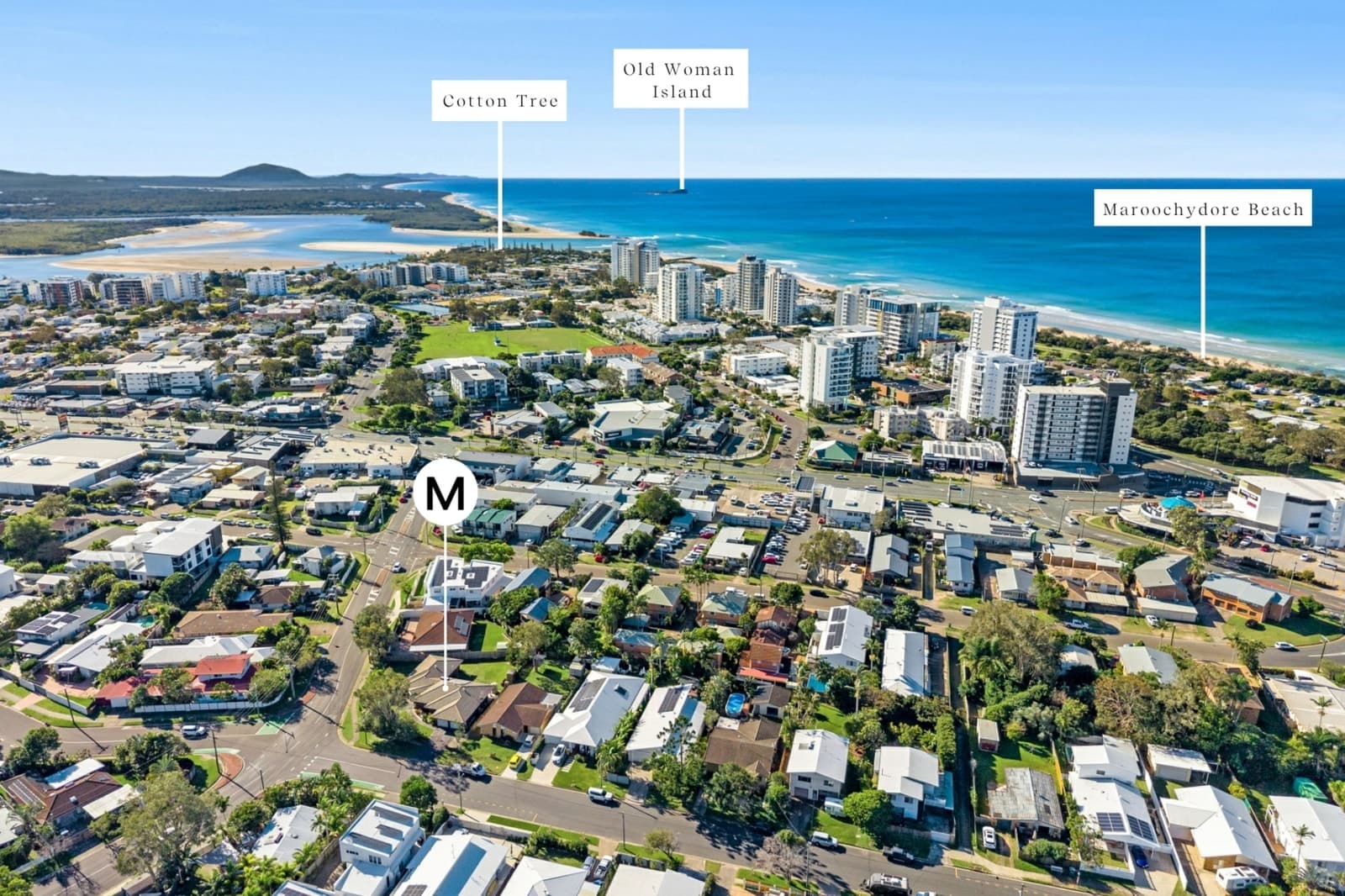 58 Maroubra Street, MAROOCHYDORE, Maroochydore - Image 1