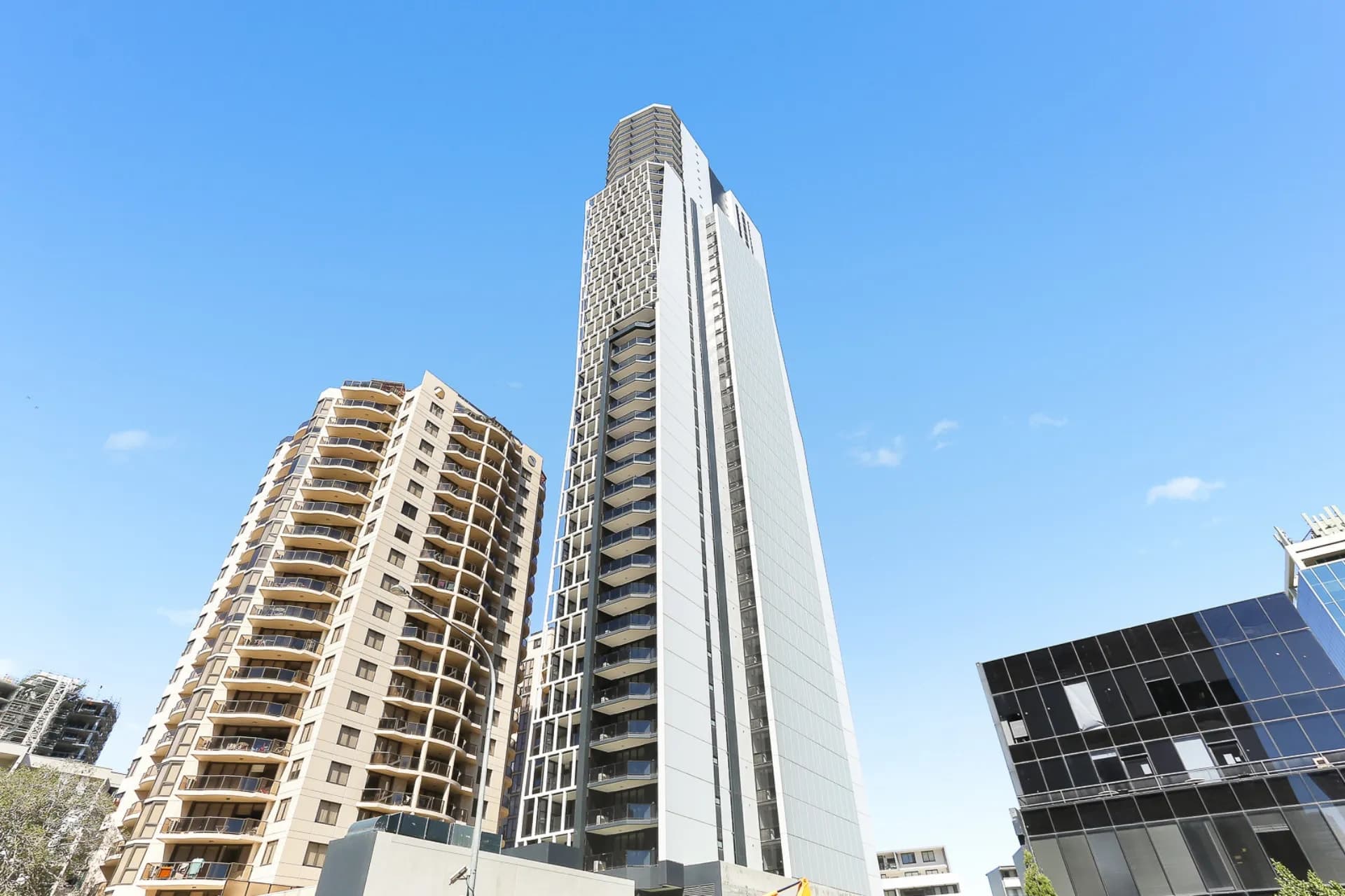 1403/11 HASSALL Street, Parramatta, NSW, Parramatta - Image 1