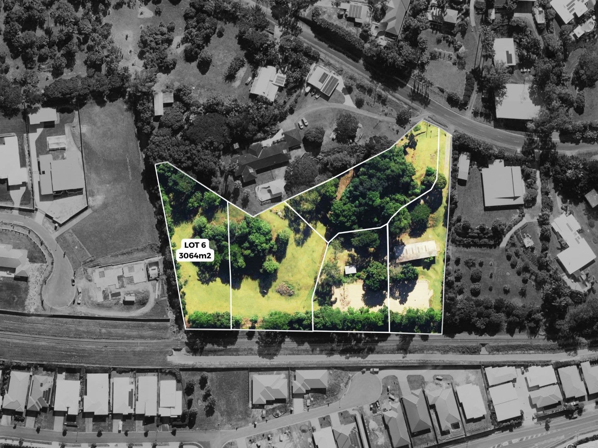 Lot 6, 112 Harvey Road, Redlynch, Redlynch - Image 1