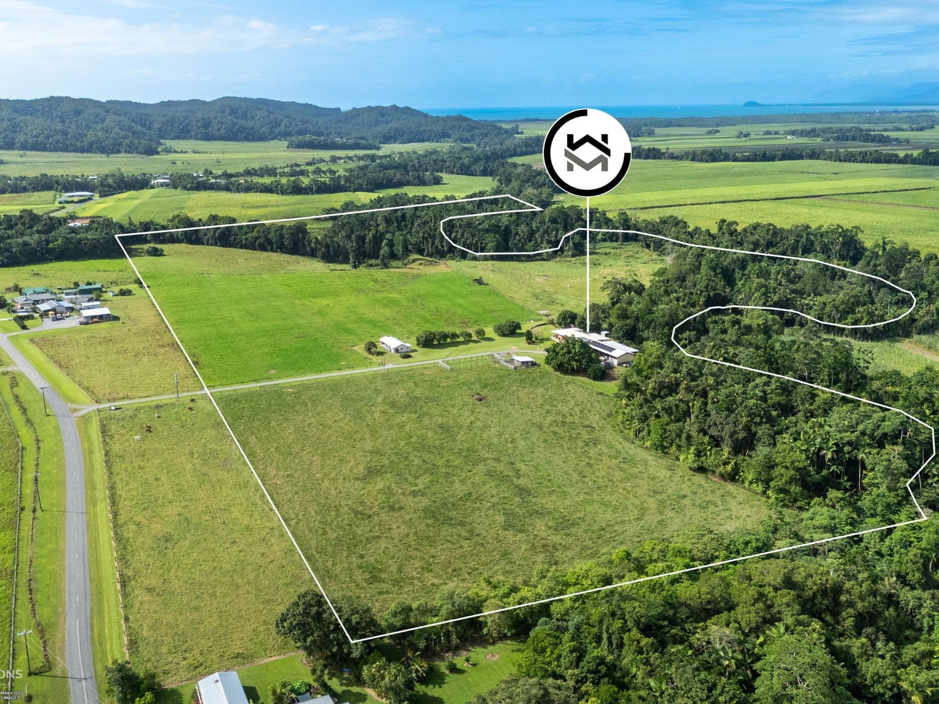 472 Miallo Bamboo Creek Road, Bamboo, 472 Miallo Bamboo Creek Road - Image 1