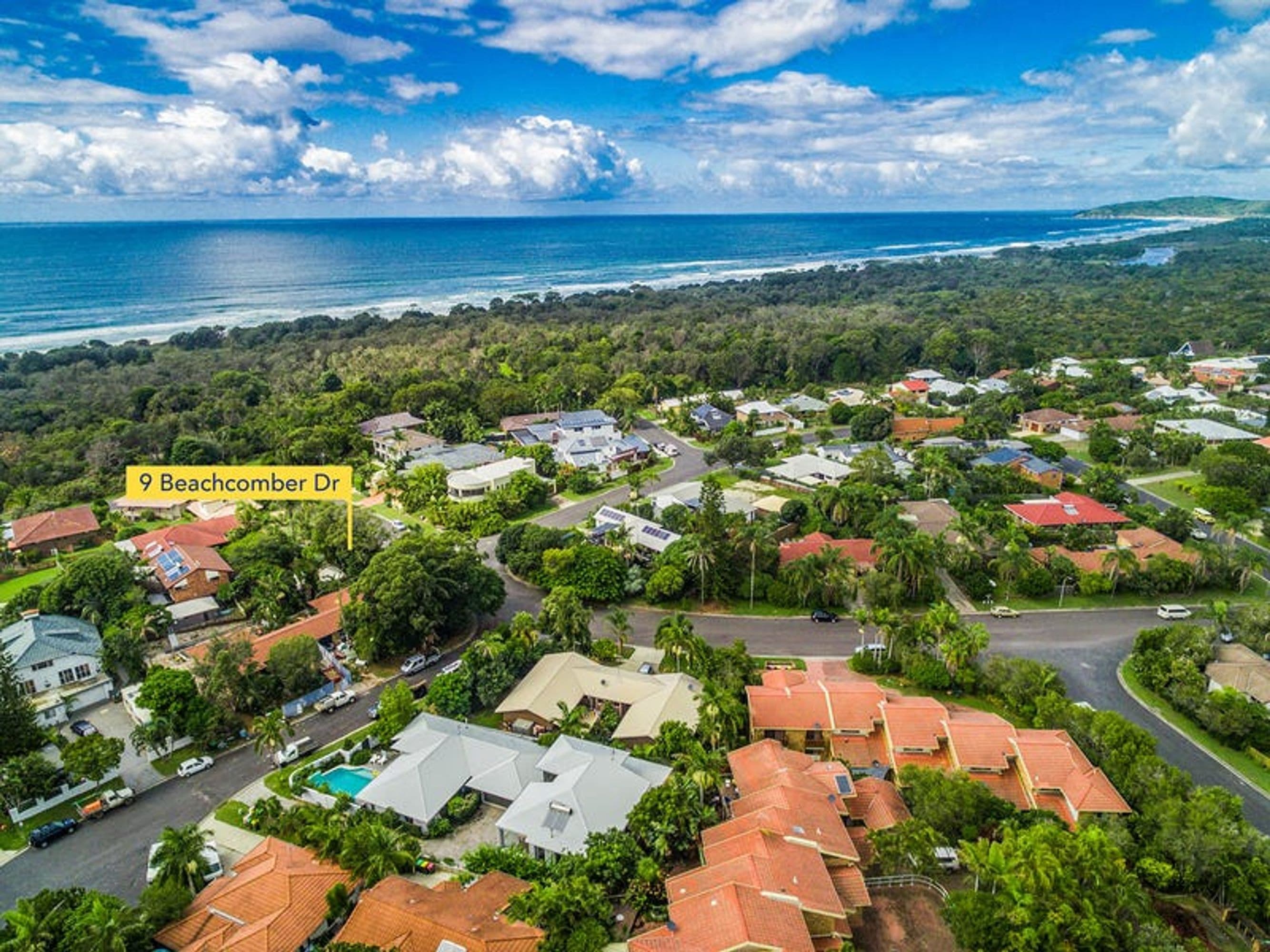 9 Beachcomber Drive, Byron Bay - Image 1