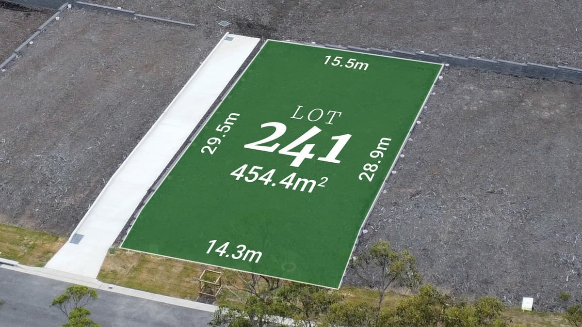 Lot 241 Fig Crescent, Cameron Park NSW 2285, Cameron Park - Image 1