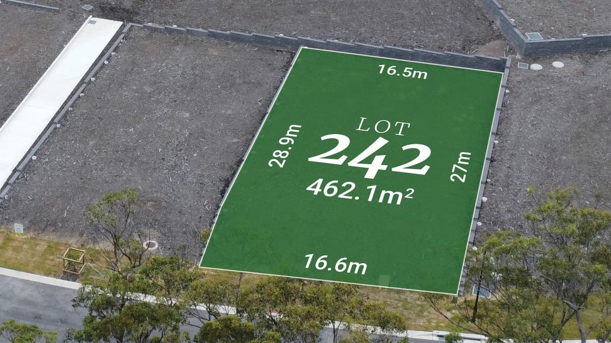Lot 242 / 19 Fig Crescent, Cameron Park NSW 2285, Cameron Park - Image 1