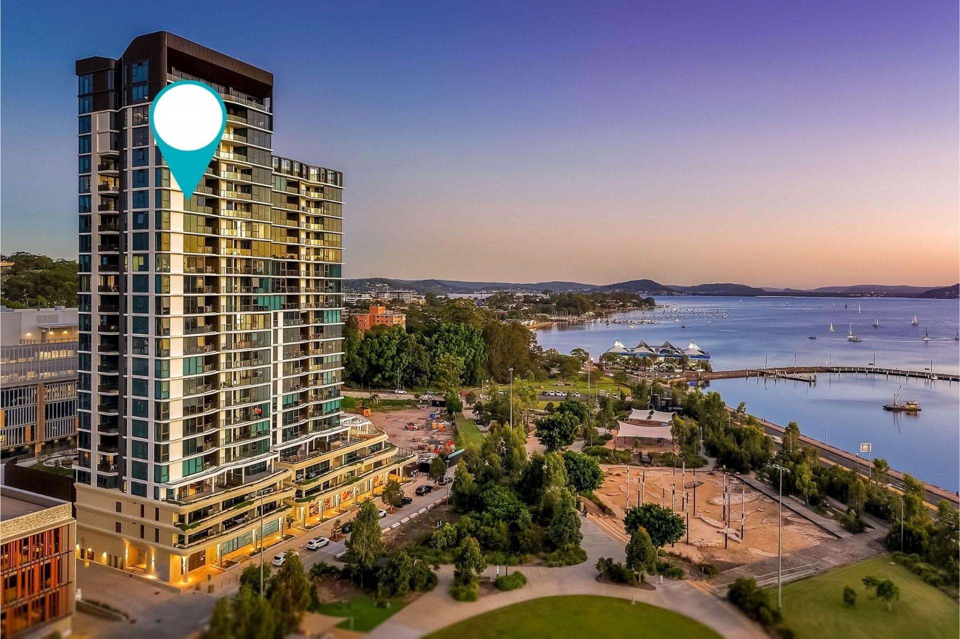 1803/36 Baker Street, Gosford, Gosford - Image 1