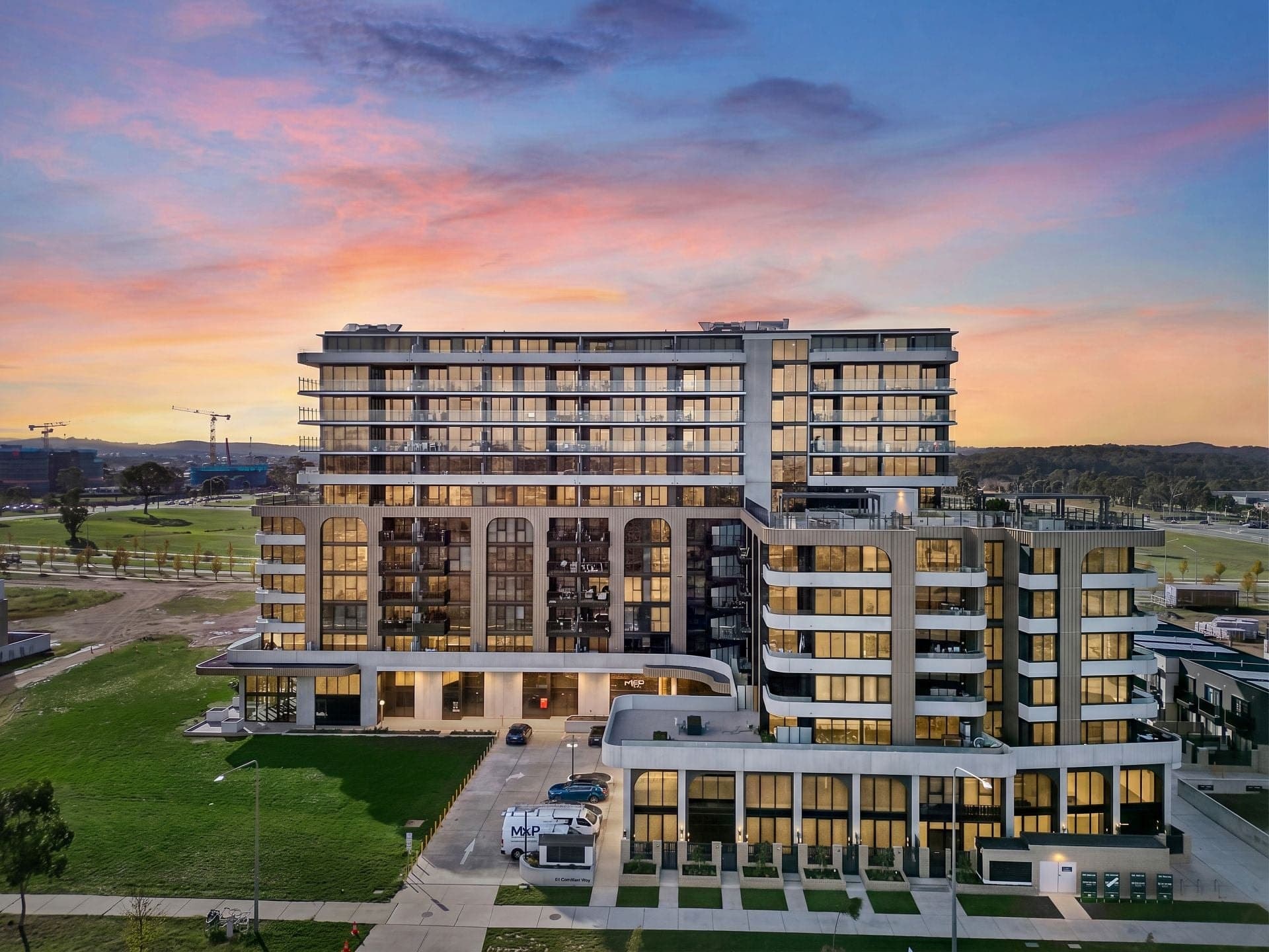 411/61 Camilleri Way, Gungahlin, Gungahlin - Image 1