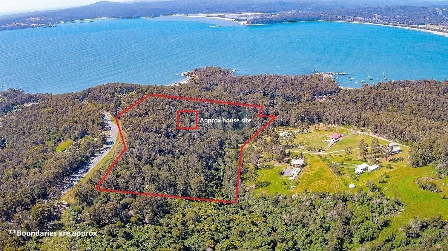 208 Princes Hwy, Eden, Eden - Image 1