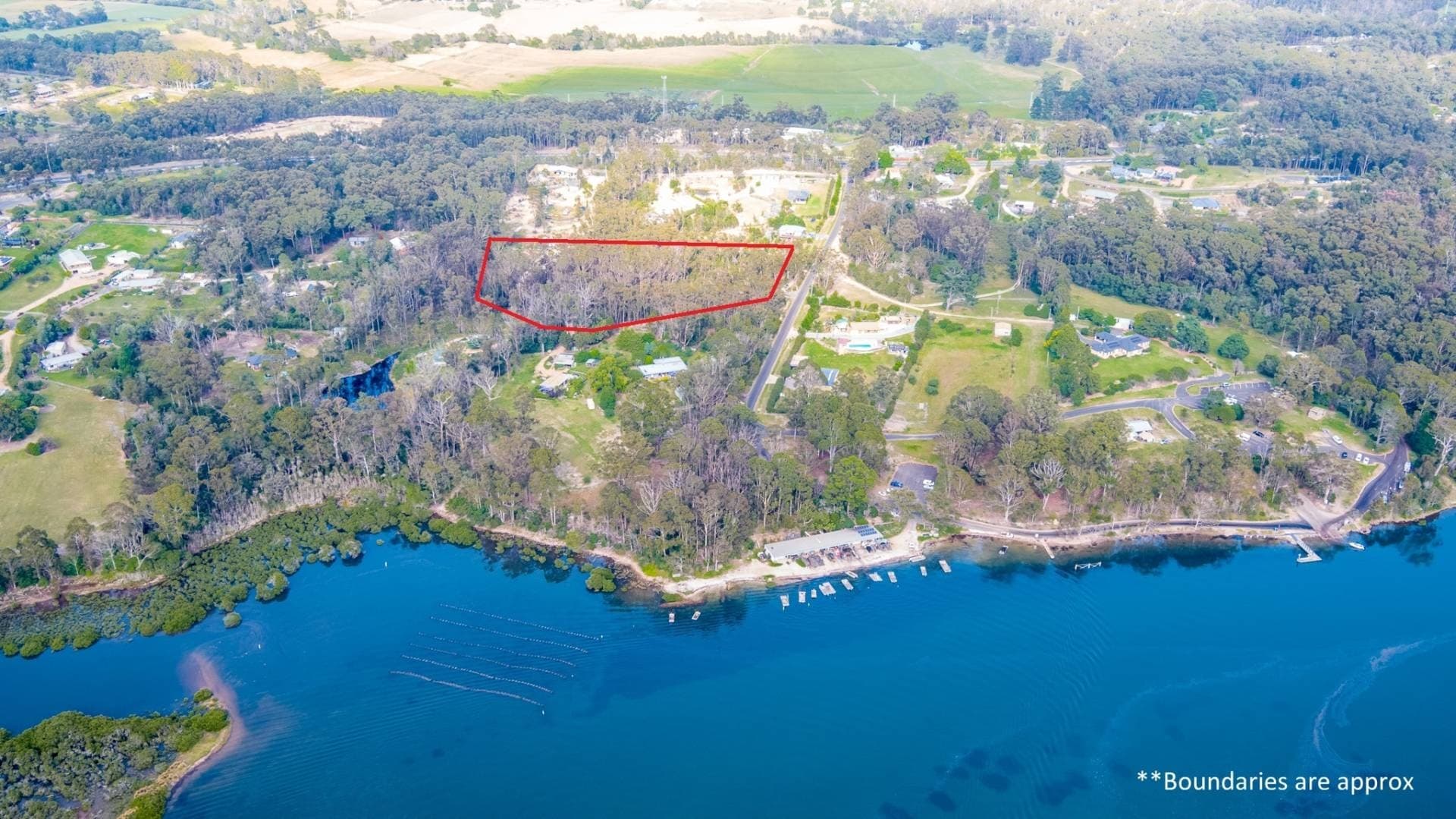 Lot 12 Landing Road, Broadwater Via, Pambula, Pambula - Image 1