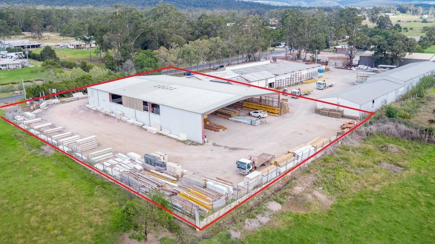 Lot 222 Mount Darragh Road, South Pambula, South Pambula - Image 1