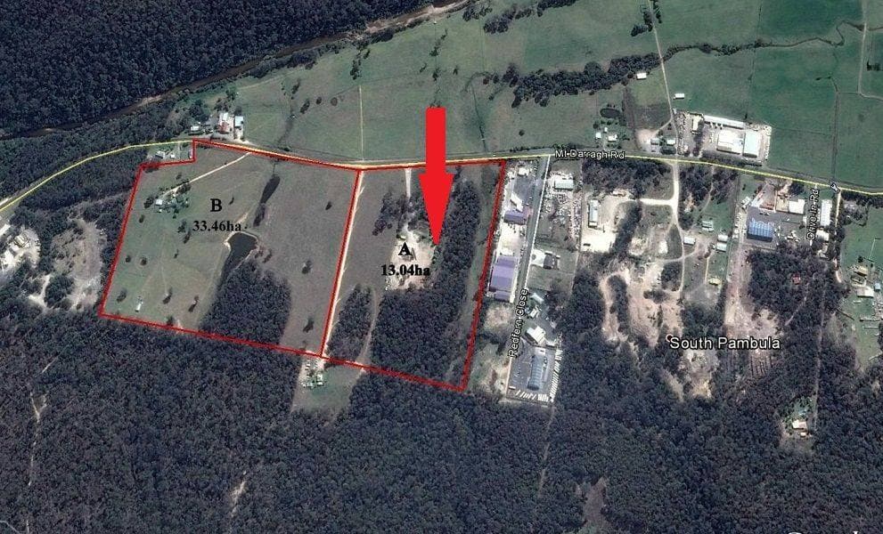 Lot A 243 Mt Darragh Road, South Pambula, South Pambula - Image 1