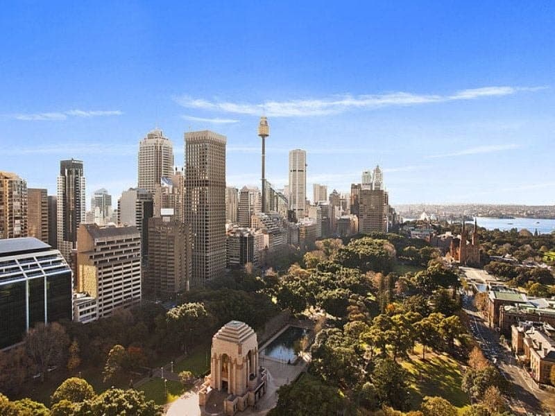 2605/187 Liverpool Street, SYDNEY NSW, Sydney - Image 1