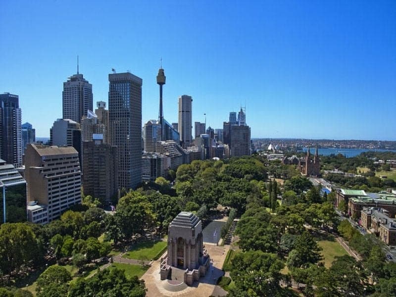 2203/187 Liverpool Street, SYDNEY NSW, Sydney - Image 1