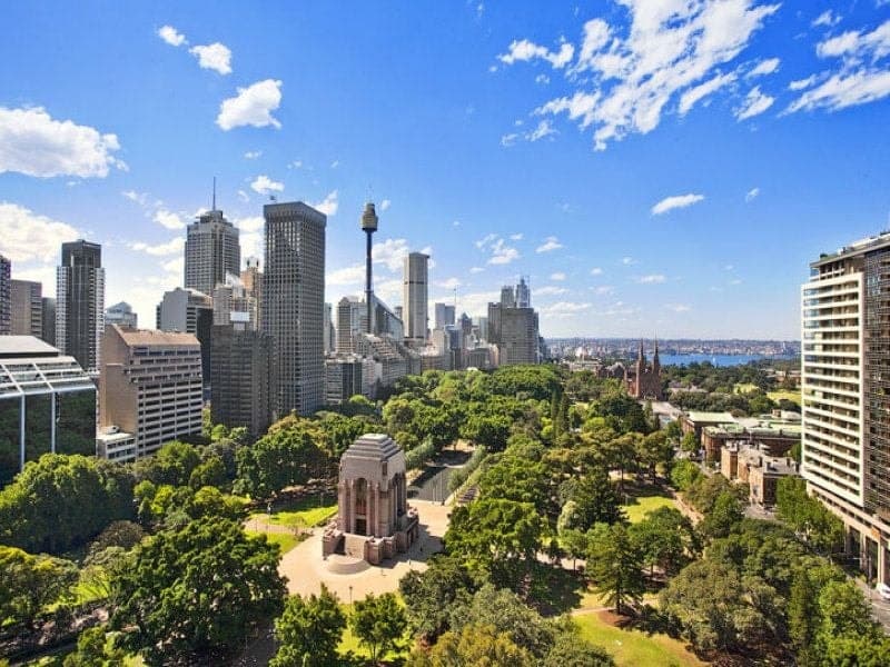 1804/187 Liverpool Street, SYDNEY NSW, Sydney - Image 1