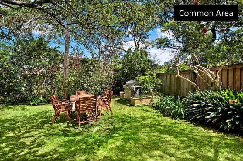 6/5 Colindia Avenue NSW, Neutral Bay - Image 1