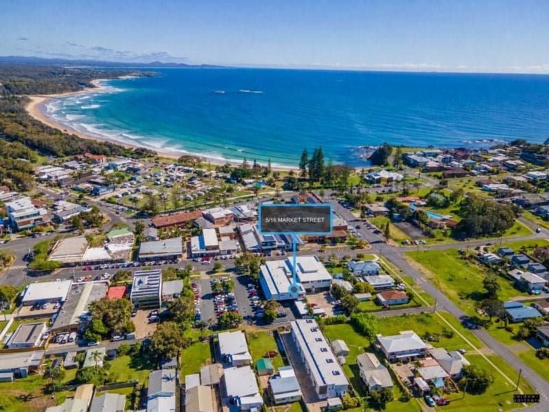 5/16 Market Street WOOLGOOLGA NSW, Woolgoolga - Image 1