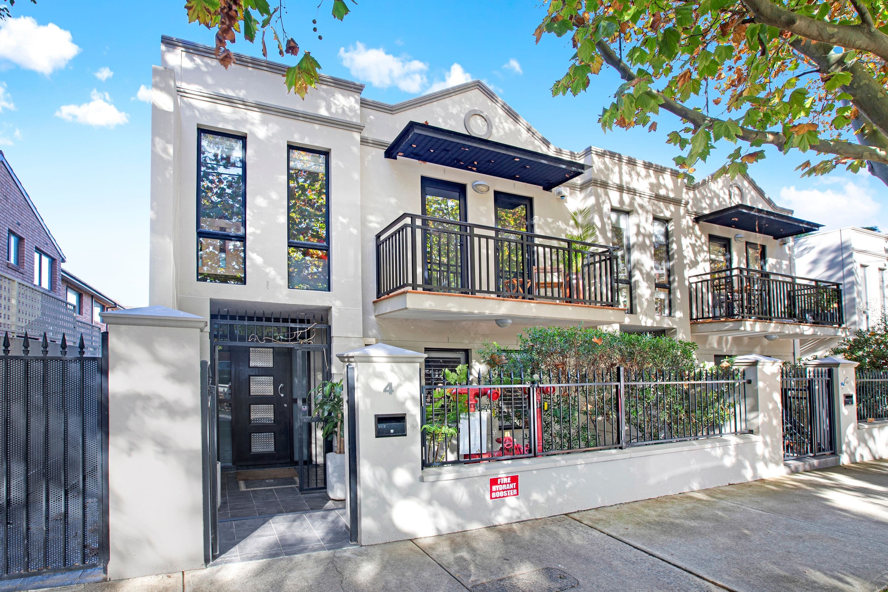 4/139-141 Trafalgar Street, Annandale NSW 2038, Annandale - Image 1