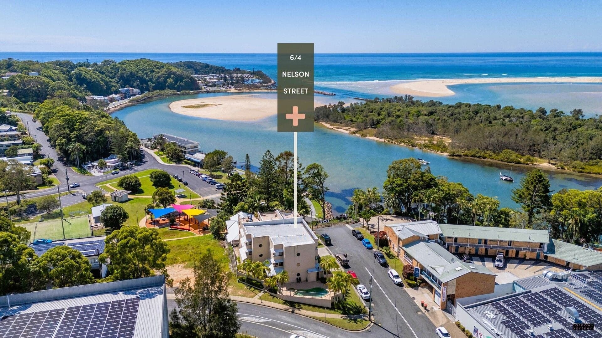6/4 Nelson Street Nambucca Heads NSW, Nambucca Heads - Image 1