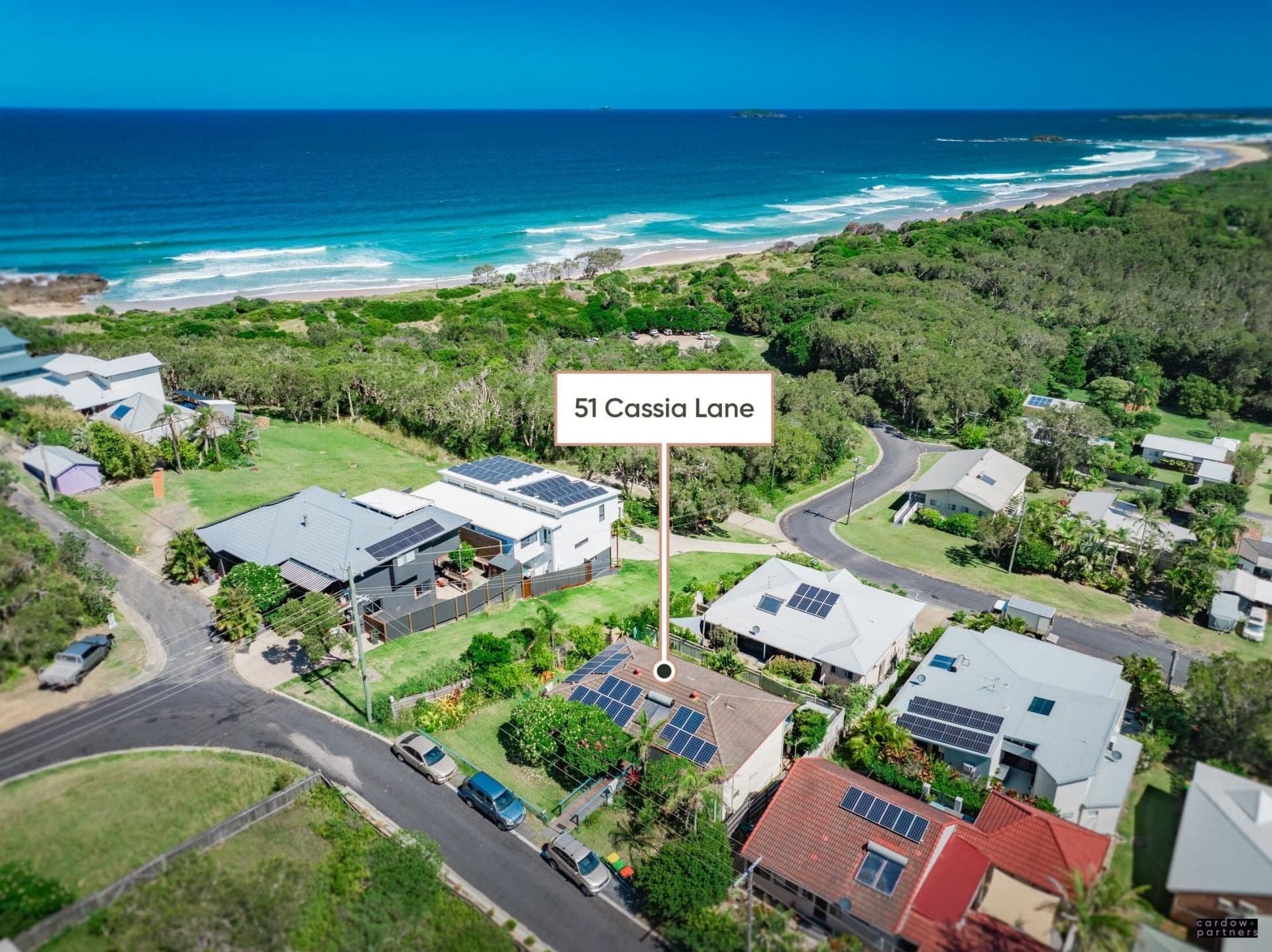 51 Cassia Lane Woolgoolga NSW, Woolgoolga - Image 1