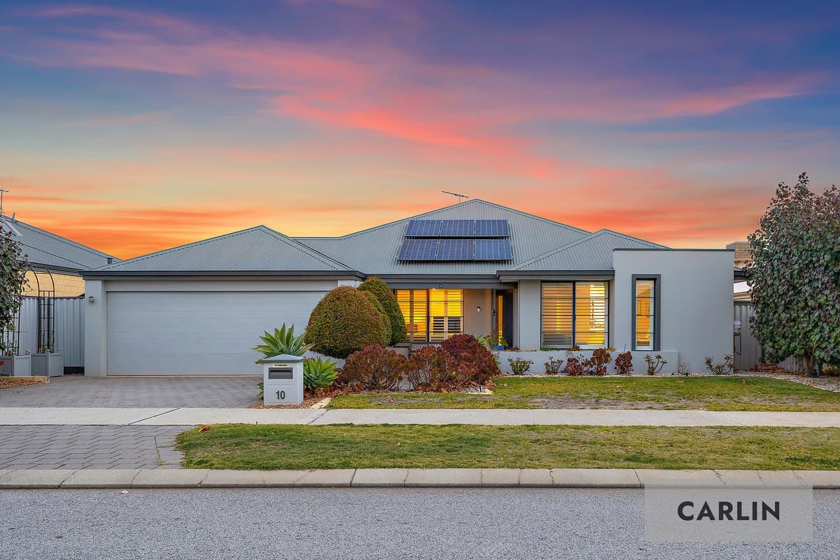 10 Cotswold Parade, AUBIN GROVE WA 6164, Aubin Grove - Image 1