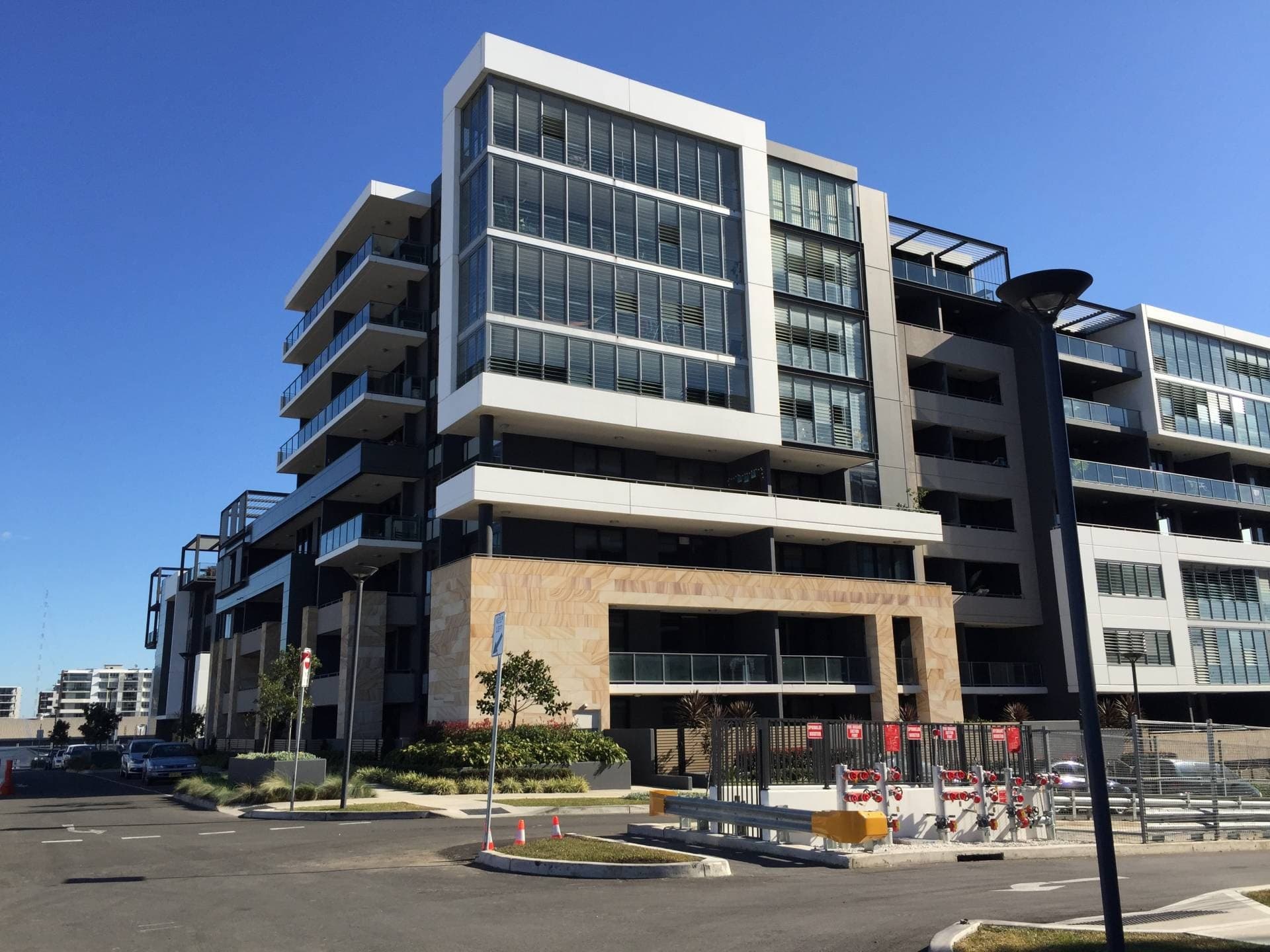 Unit 602, 3 Waterways Street, Wentworth Point - Image 1