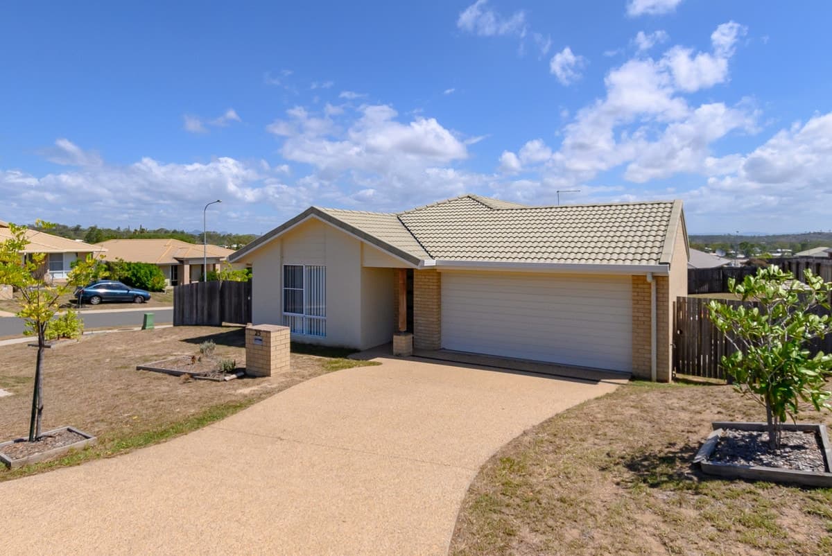 25 Woodward Avenue, CALLIOPE, QLD, Calliope - Image 1