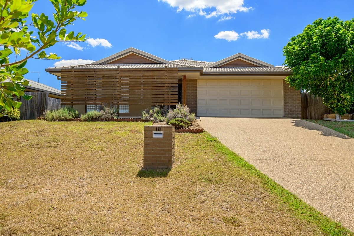18 Fremont Street, CALLIOPE, QLD, Calliope - Image 1