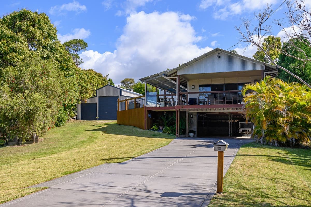 18 Neptune Street, TANNUM SANDS, Tannum Sands - Image 1
