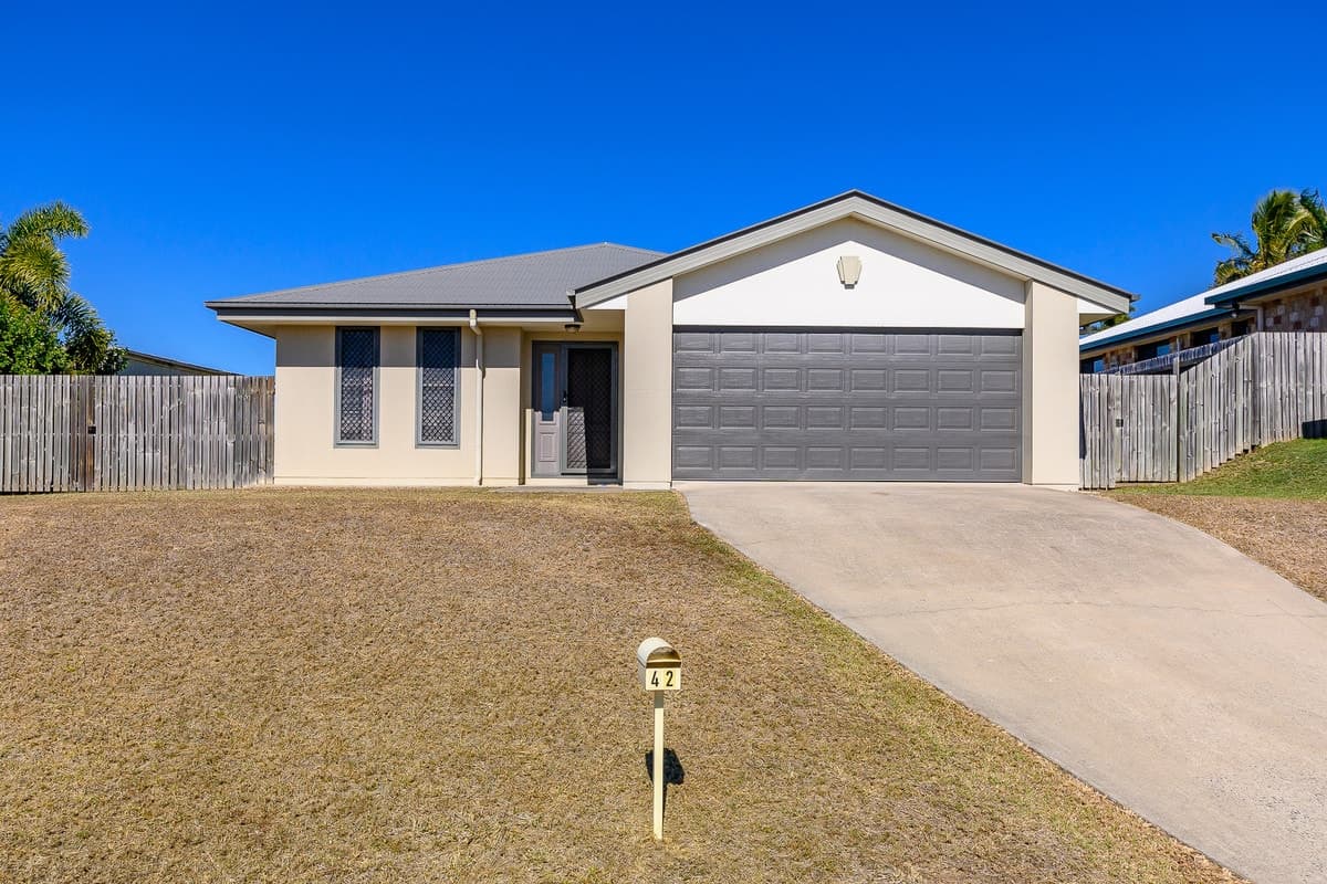 42 North Ridge Drive, CALLIOPE, QLD, Calliope - Image 1