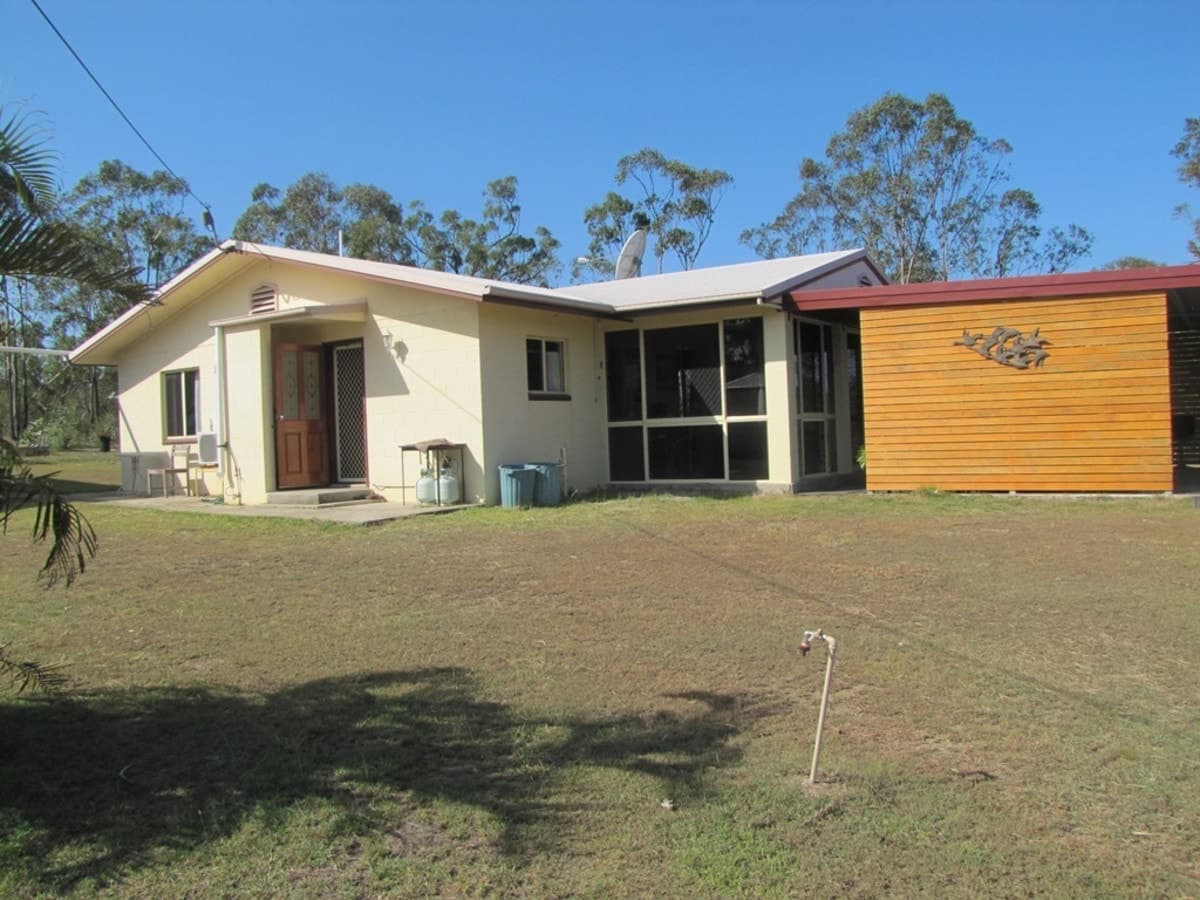 253 Darts Creek Road, MOUNT LARCOM, Mount Larcom - Image 1