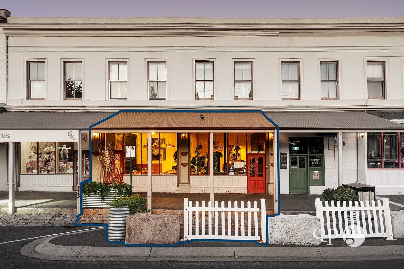 14-16 Hargraves Street, CASTLEMAINE, VIC 3450, Castlemaine - Image 1