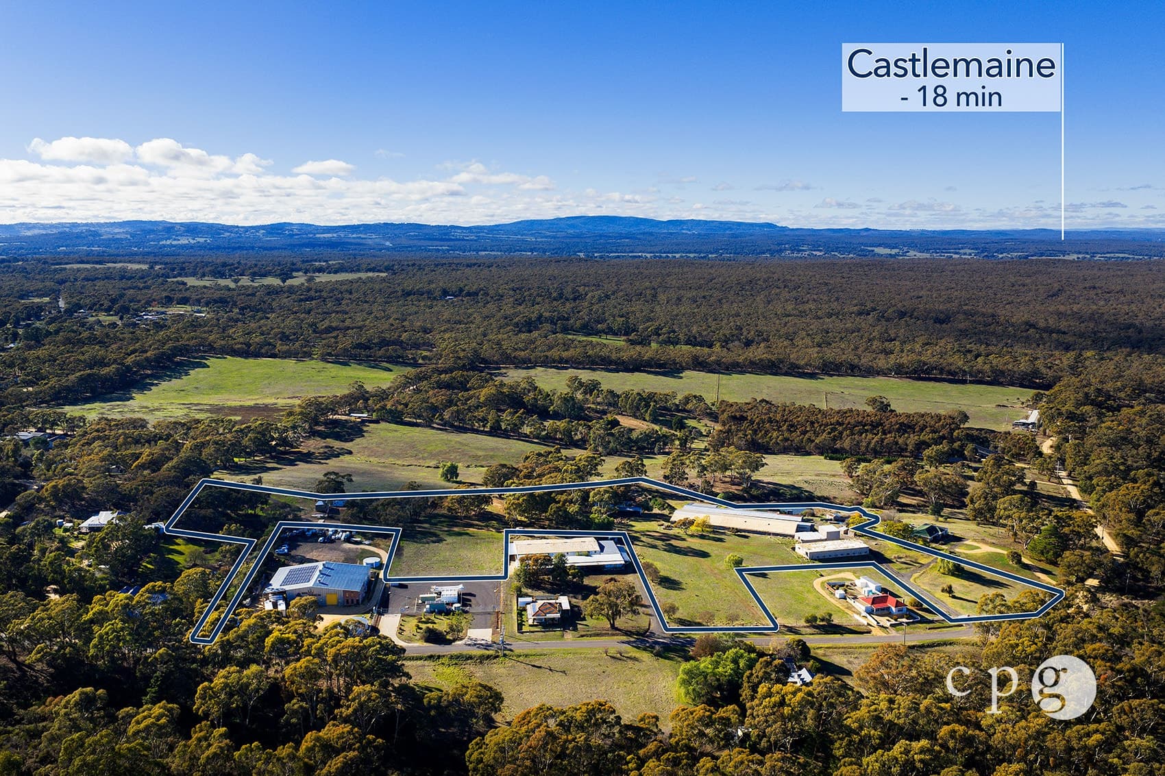 41 Boundary Road, MALDON, VIC 3463, Maldon - Image 1