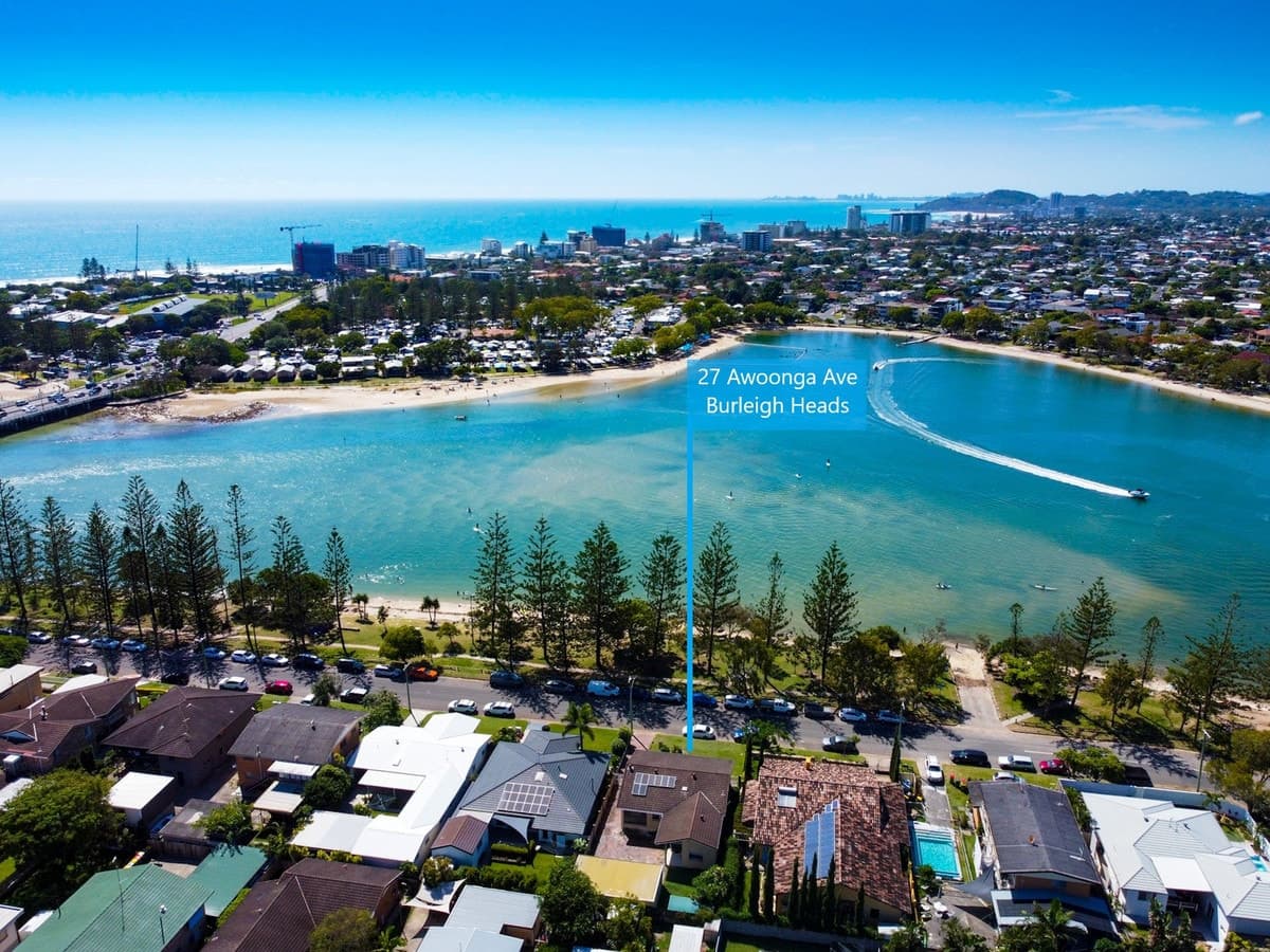 27 Awoonga Avenue, Burleigh Heads, Burleigh Heads - Image 1