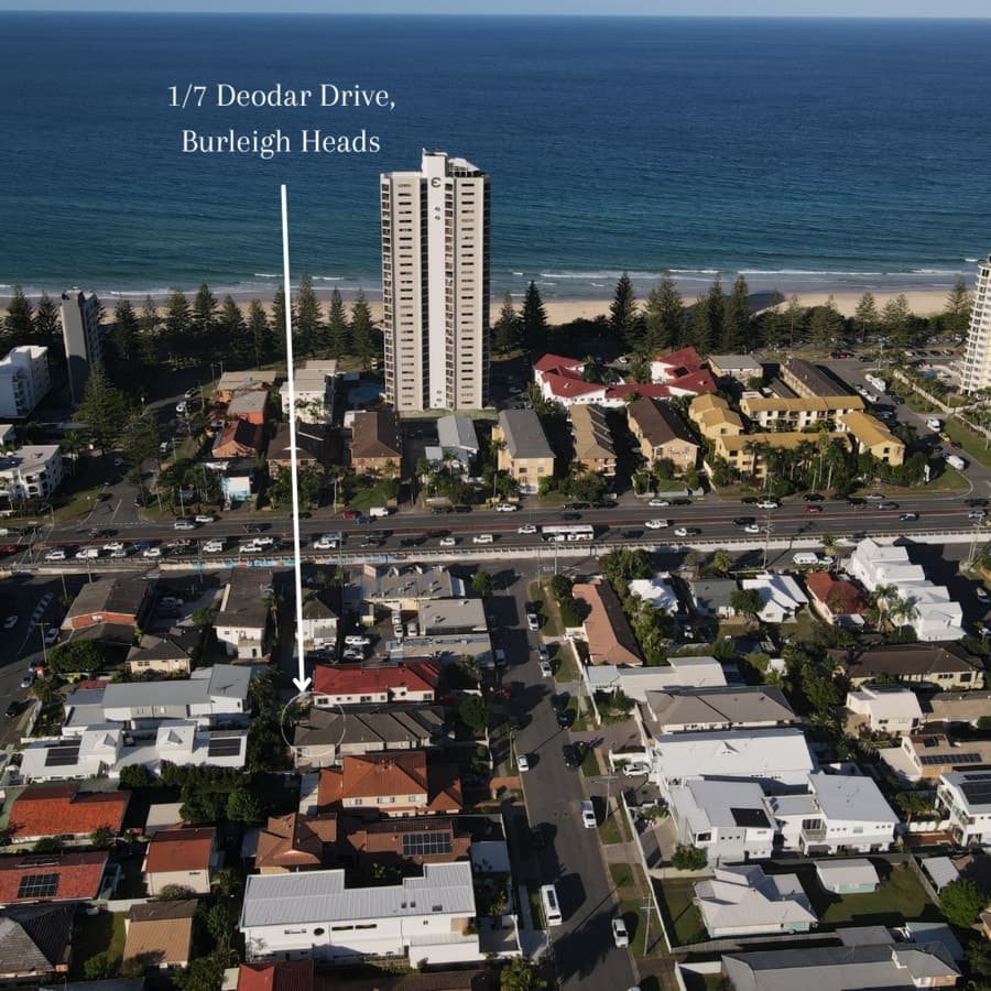 1/7 Deodar Drive, Burleigh Heads, Burleigh Heads - Image 1