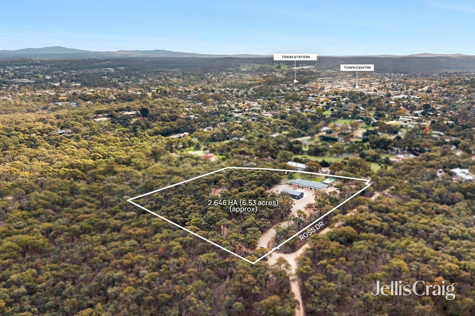 24 Ross Drive, Castlemaine, Castlemaine - Image 1