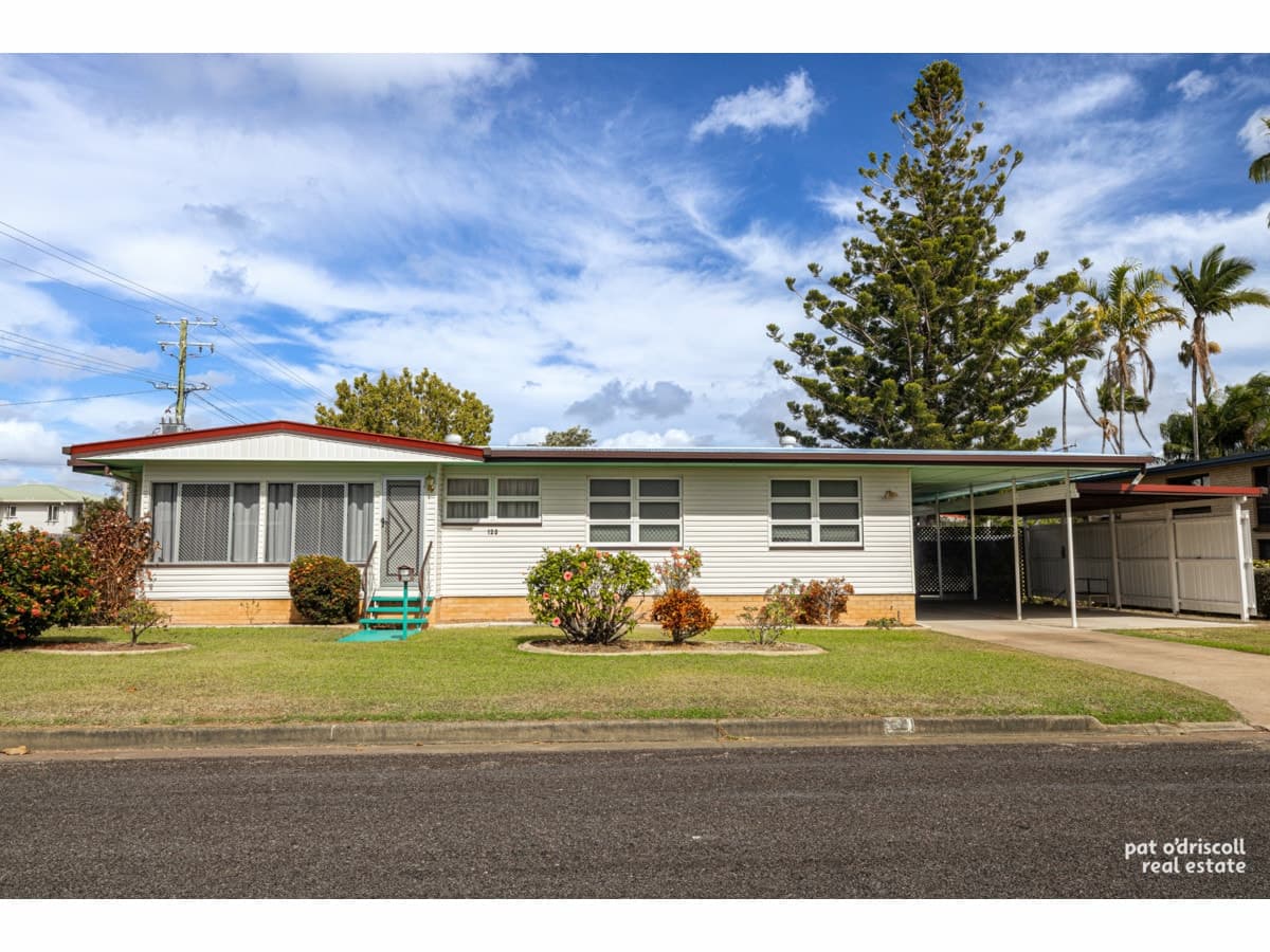 120 Plahn Street, Frenchville QLD, Frenchville - Image 1