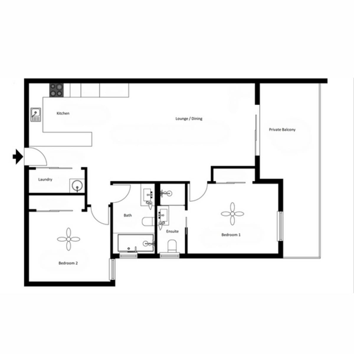 27/11 View Street, Chermside, Chermside - Image 1