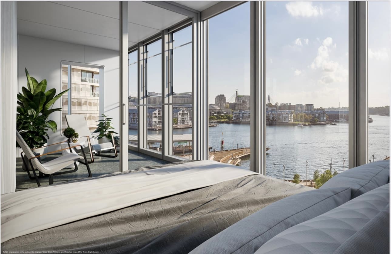 200 Barangaroo Avenue, Barangaroo, NSW, Barangaroo - Image 1