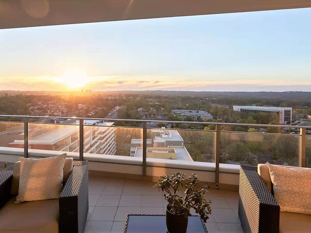 1501 / 1 Mooltan Ave, Macquarie Park, NSW, Macquarie ... - Image 1