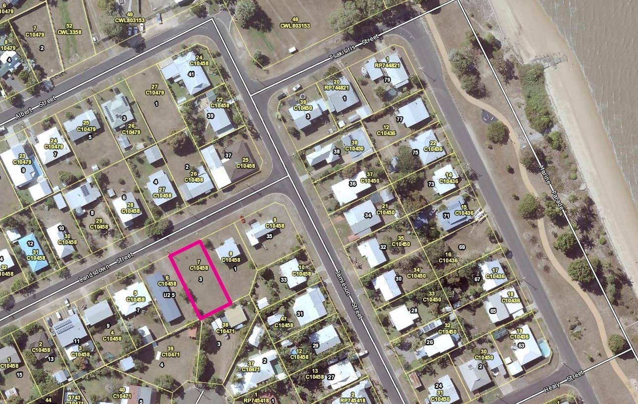 3 Landsdown St, Cardwell QLD 4849, Cardwell - Image 1