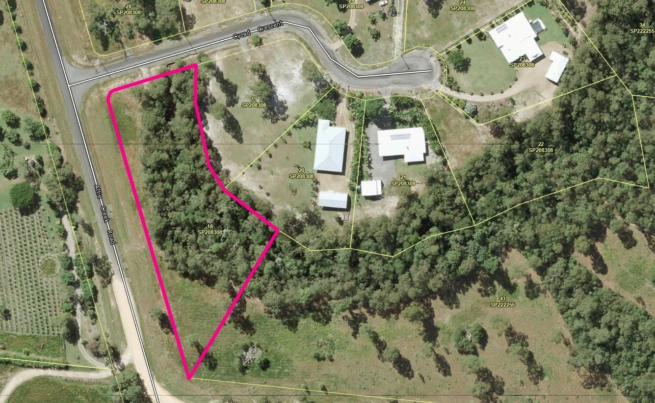 Lot 18 Cycad Crescent, Ellerbeck QLD 4816, Ellerbeck - Image 1