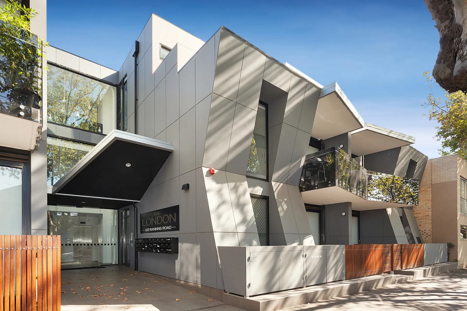 Unit 204/102 Rankins Road, Kensington, VIC, Kensington - Image 1