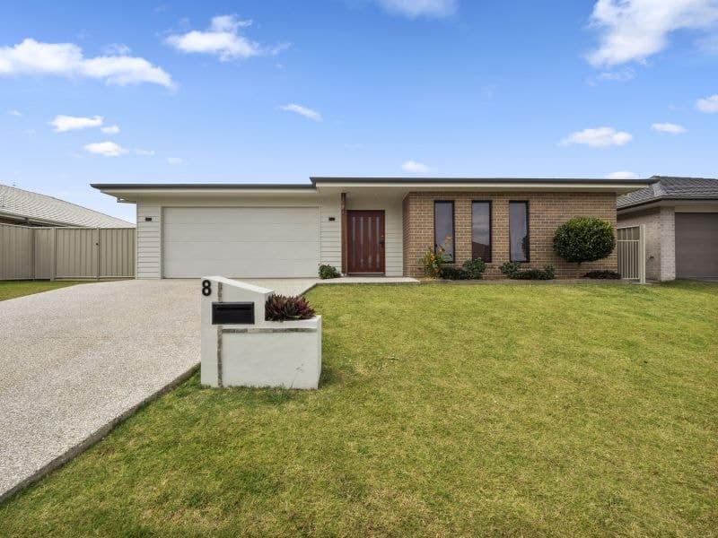 8 Serenity Bay Road EMERALD BEACH NSW, Emerald Beach - Image 1