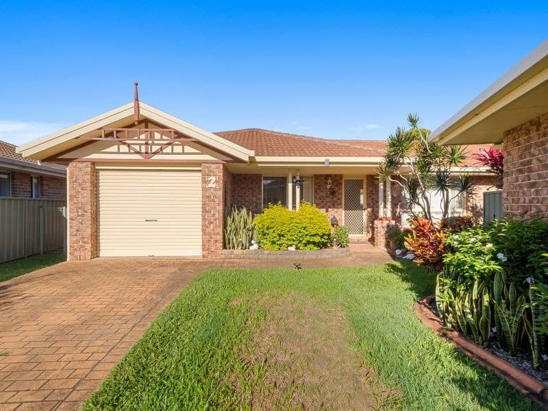 2/4 Pandanus Place WOOLGOOLGA NSW, Woolgoolga - Image 1