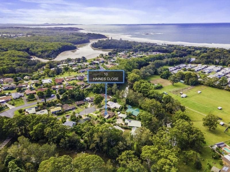 10 Haines Close WOOLGOOLGA NSW, Woolgoolga - Image 1