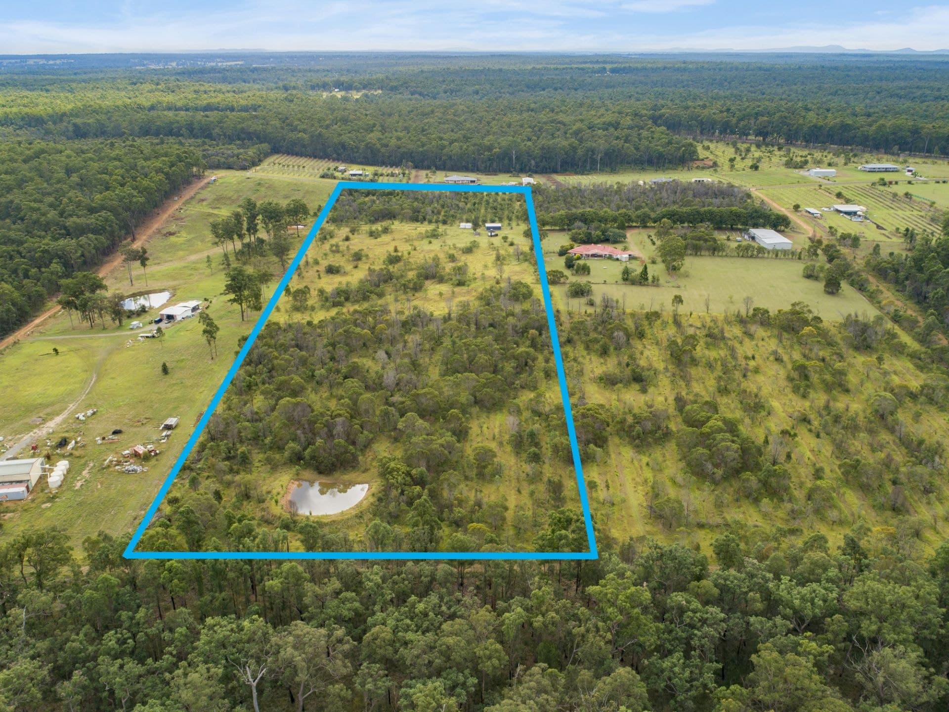 Lot 106 West Lanitza Road LANITZA NSW, Lanitza - Image 1