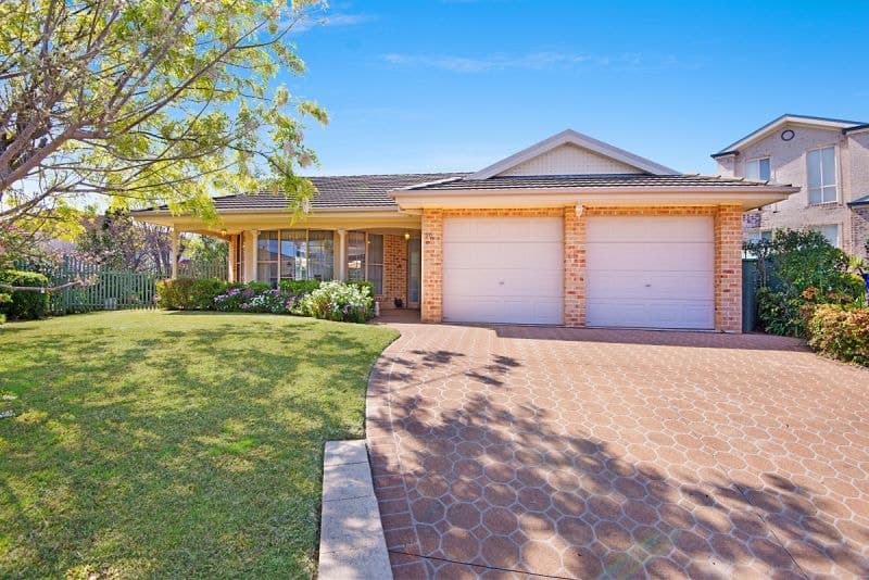 20 Cigolini Place Kellyville NSW, Kellyville - Image 1